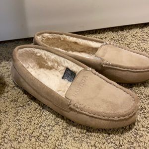 Nautica slipper shoes